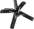 Aluminum alloy rod and ABS build quality