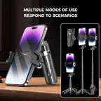 Bluetooth remote control for phone camera