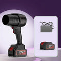Big Jet Fan Blower – 21V Cordless High-Speed Air Blower