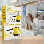 300kPa high-pressure steam cleaner