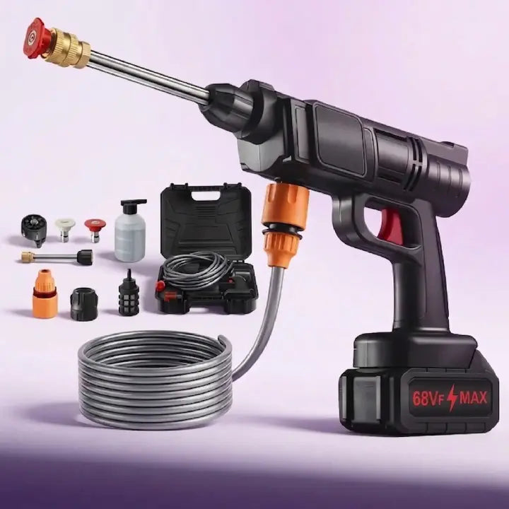 High Pressure Car Washer Gun 68Vf