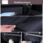 Car organizer for kids and family use