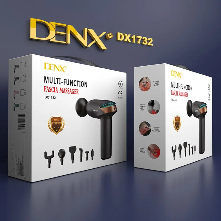 Massage gun attachments and accessories