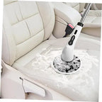 electric cleaner extension rod