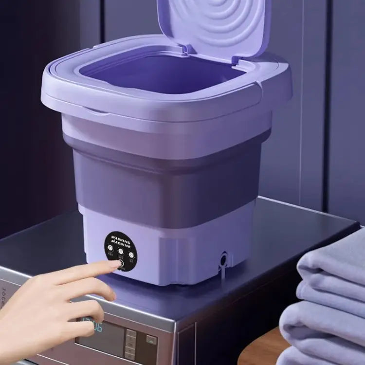Clothes spin extraction washer