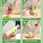 Gym and fitness juicer cup Saudi Arabia