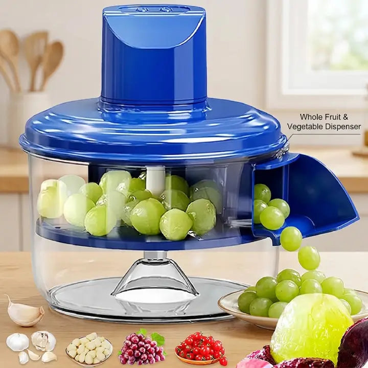 iMartPick™ Multi-Function Fruit & Vegetable Peeler with Storage Container
