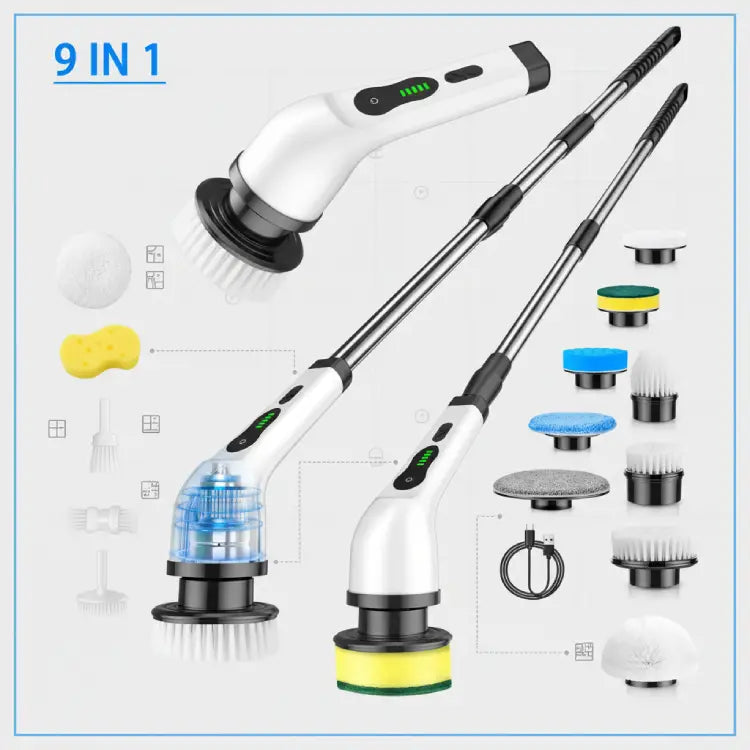 Bathroom cleaning electric brush Saudi Arabia