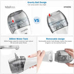 iMartPick H2O oral irrigator improves gum health