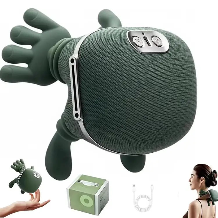 Charging iMartPick Neck Massager