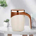 Easy clean magnetic stirring cup iMartPick