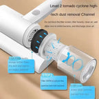 Mattress vibration deep cleaning device KSA