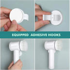 Kitchen surface cleaning electric brush Saudi Arabia