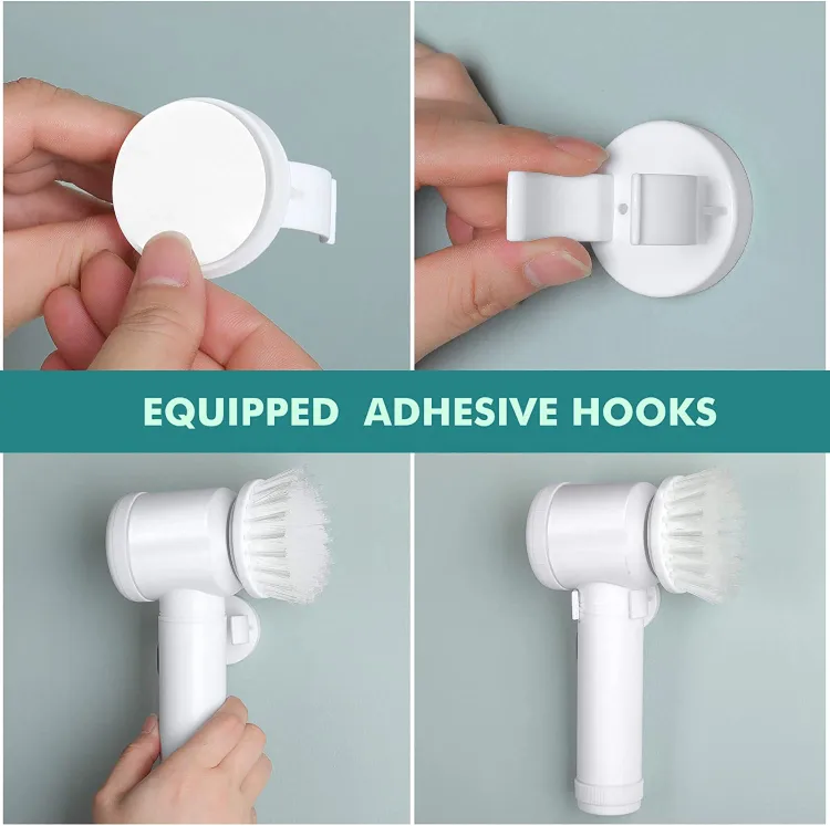 Kitchen surface cleaning electric brush Saudi Arabia