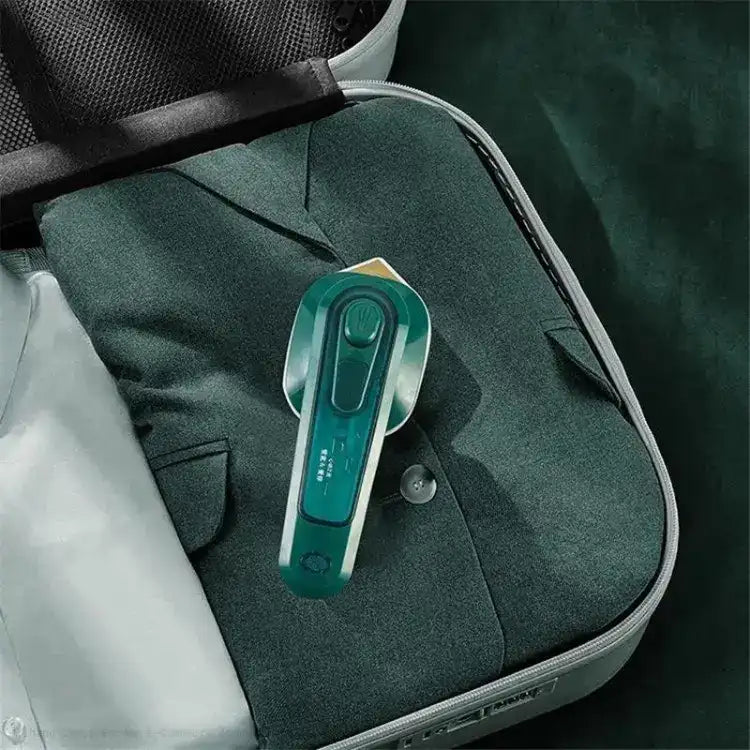 iMartPick Portable Mini Ironing Machine front view