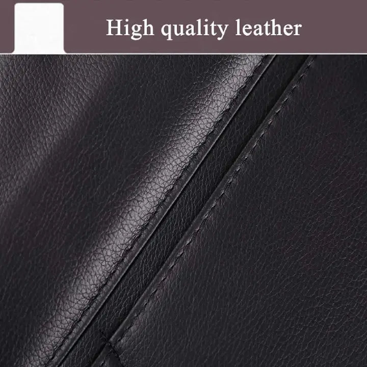 Car seat protector with storage compartments