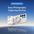 TELESIN magnetic phone grip KSA