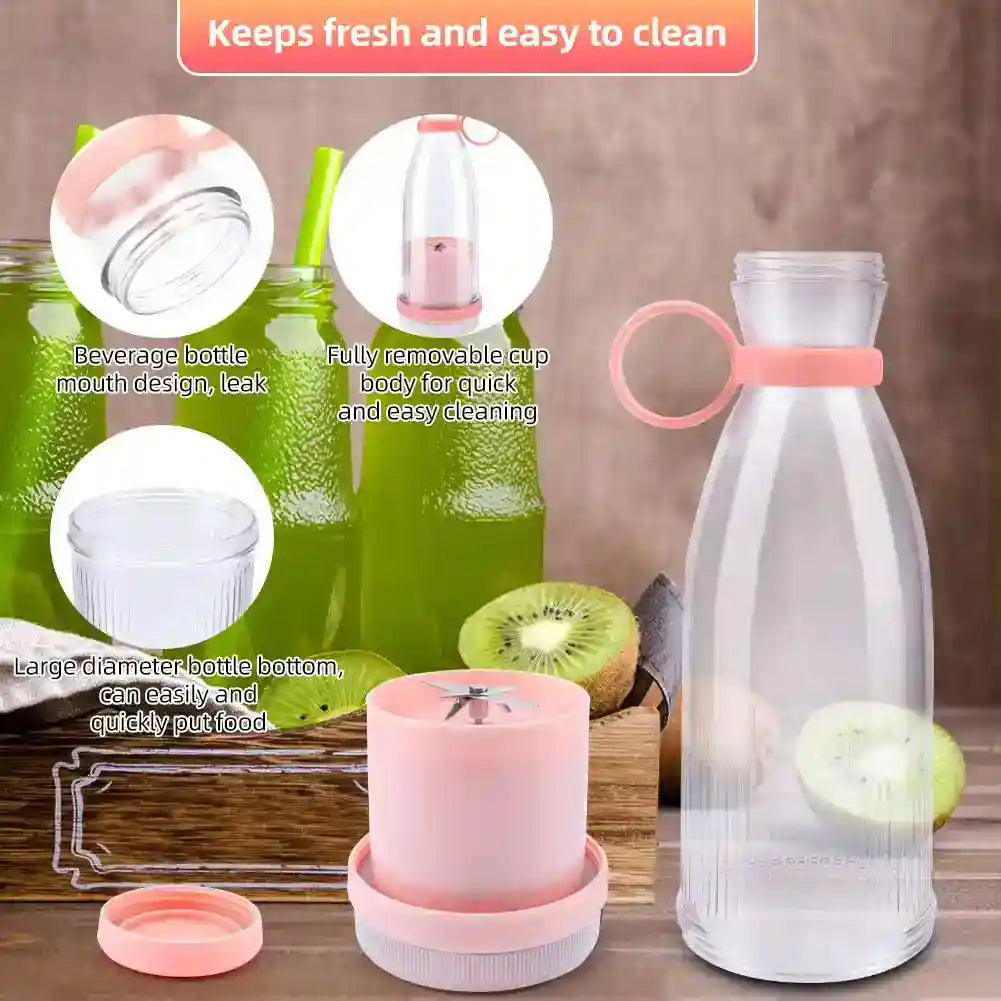 4-blade personal blender for smoothies KSA